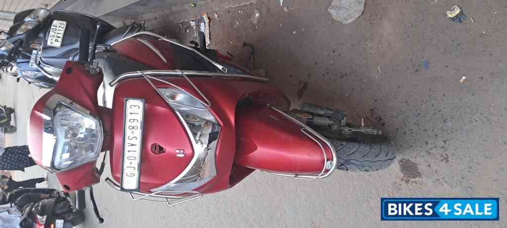 Hero Pleasure Plus BS6