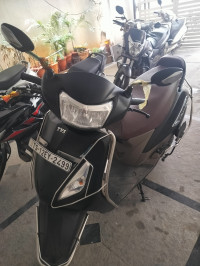 TVS Jupiter ZX SmartXonnect 2023 Model