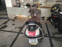 TVS Jupiter ZX SmartXonnect