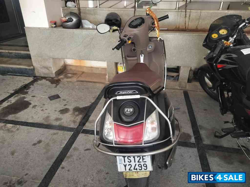 TVS Jupiter ZX SmartXonnect