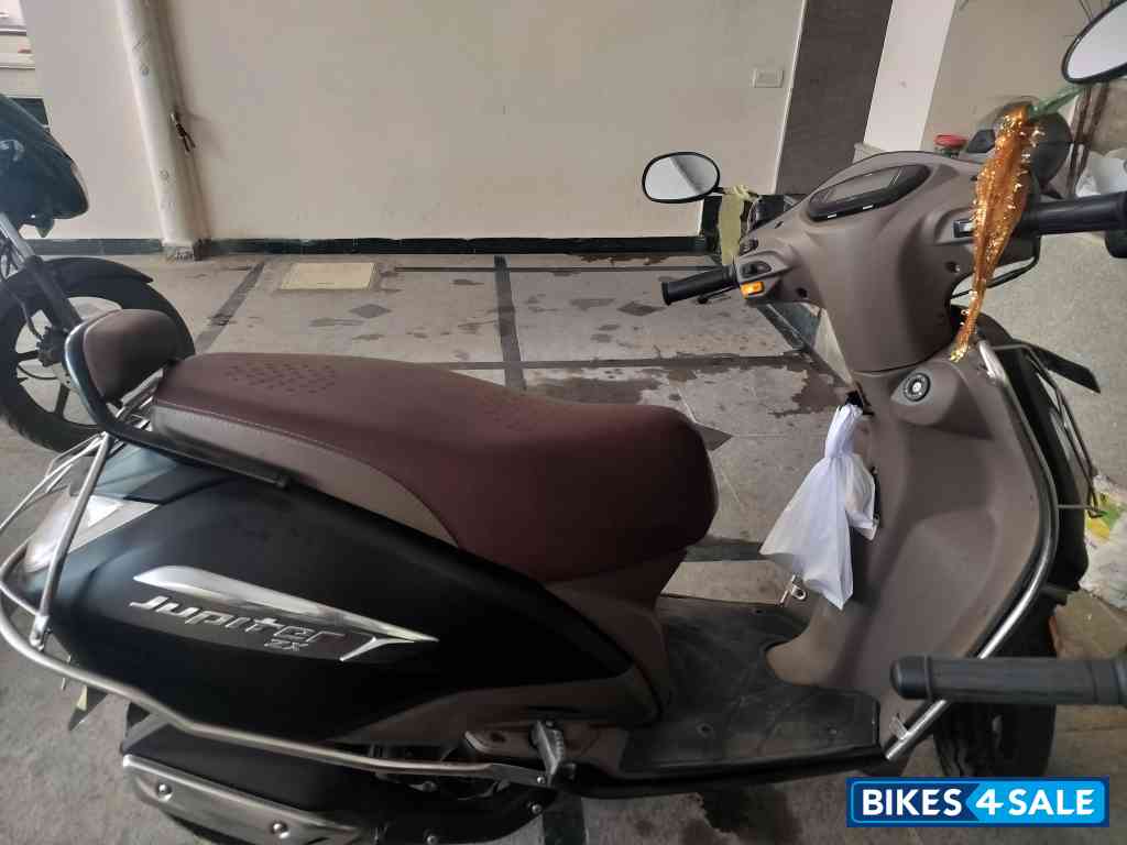 TVS Jupiter ZX SmartXonnect