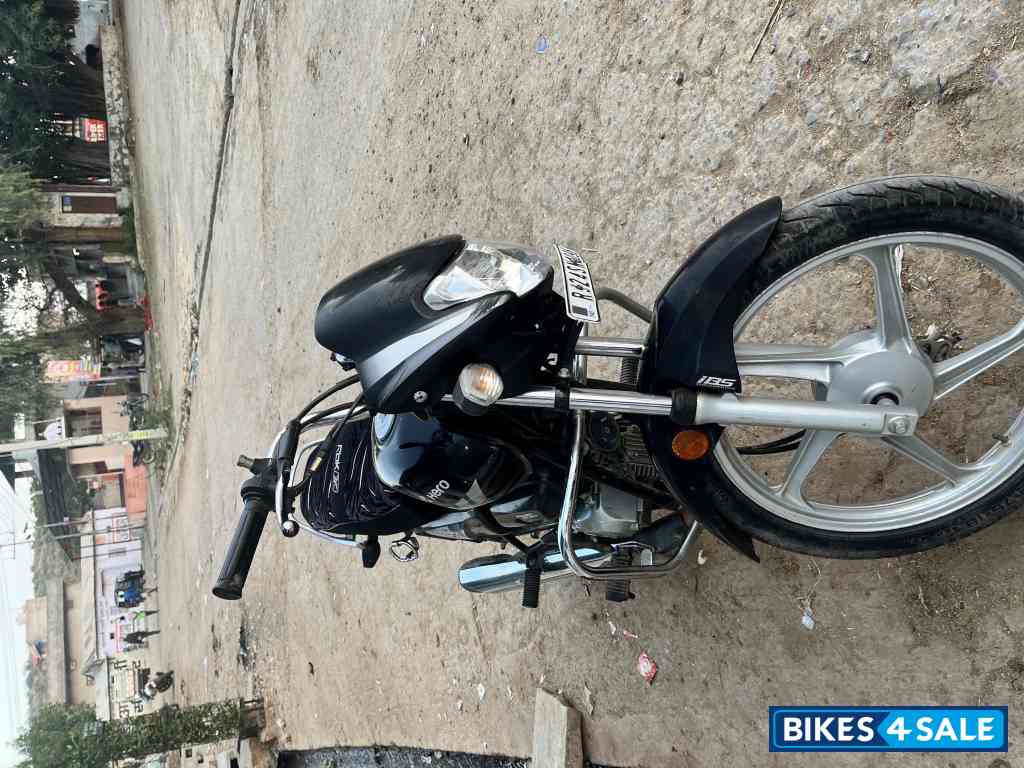 Black Hero HF Deluxe BS6