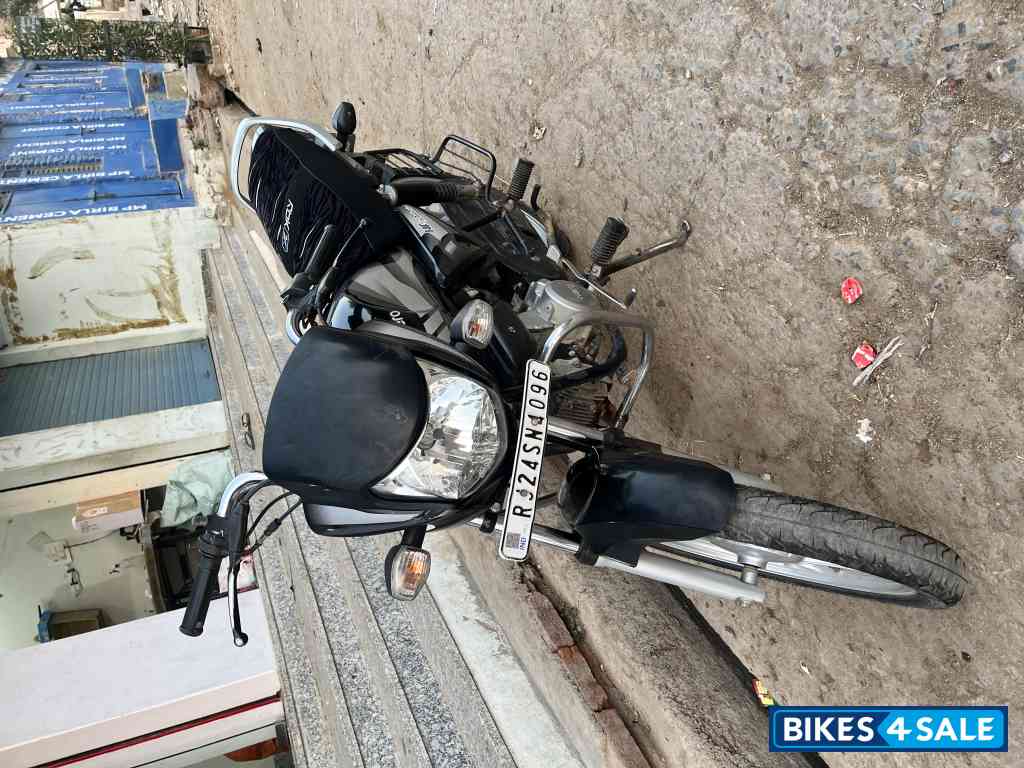 Black Hero HF Deluxe BS6 Black Hero HF Deluxe BS6