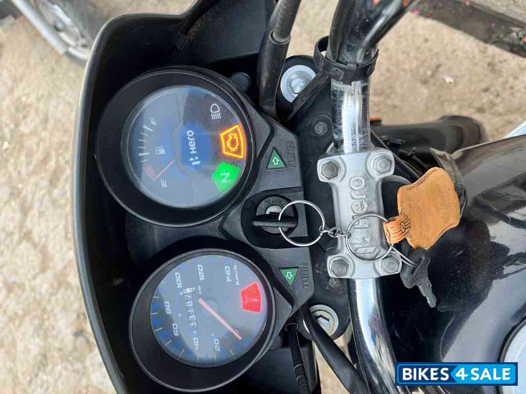 Black Hero HF Deluxe BS6 Black Hero HF Deluxe BS6