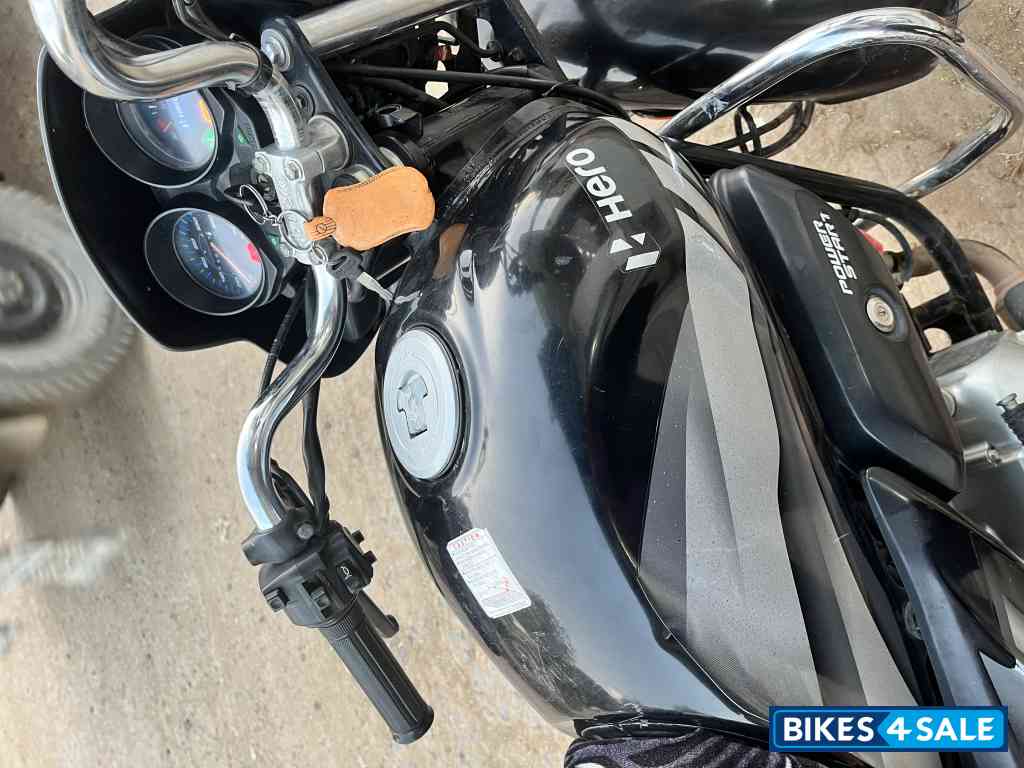 Black Hero HF Deluxe BS6 Black Hero HF Deluxe BS6