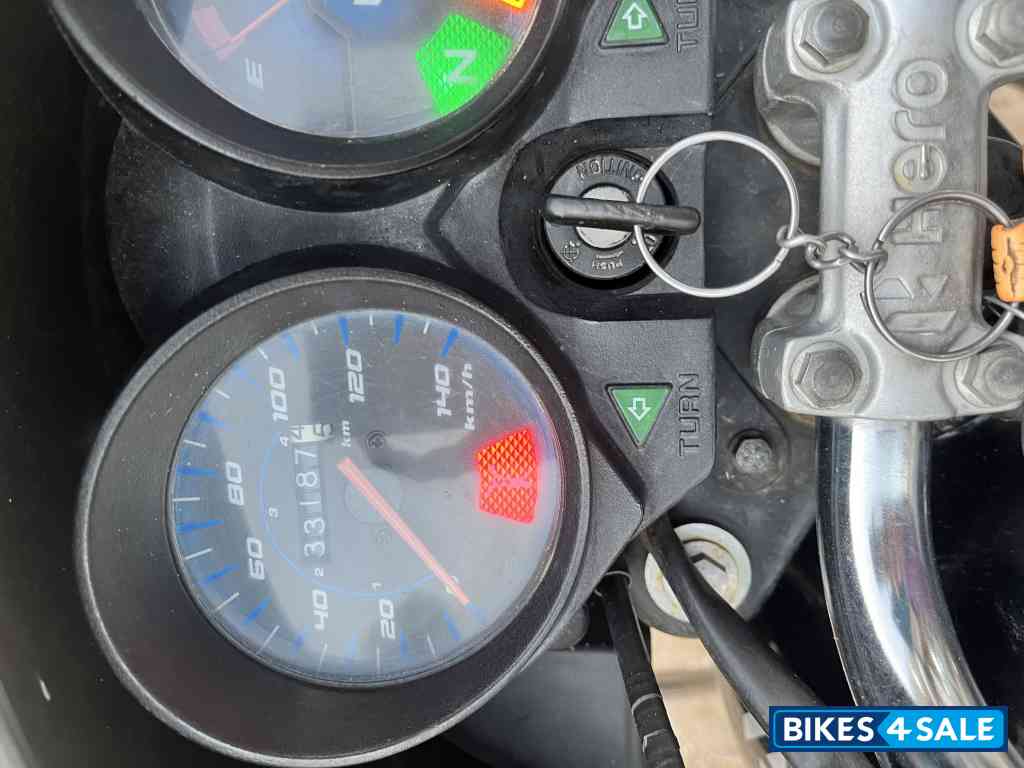 Black Hero HF Deluxe BS6 Black Hero HF Deluxe BS6