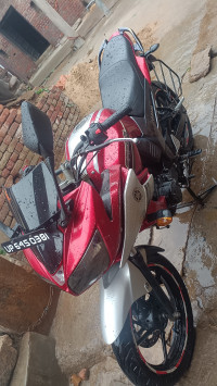 Yamaha Fazer 2012 Model