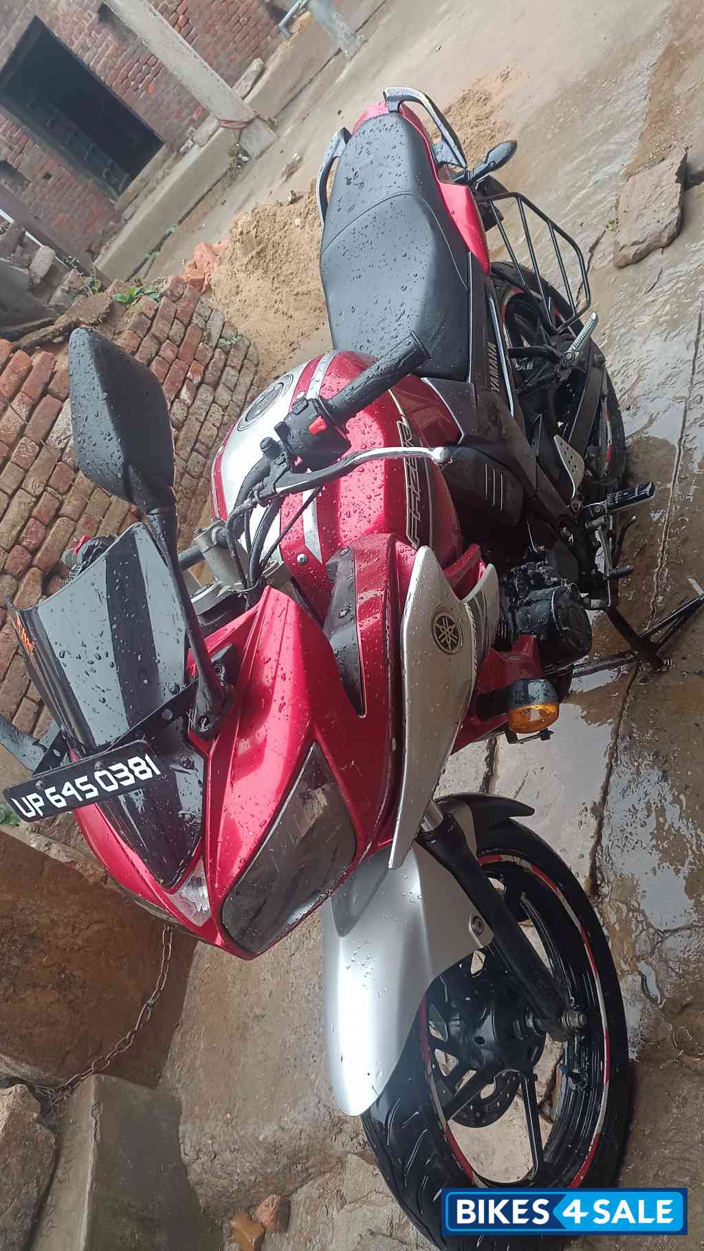 Yamaha Fazer