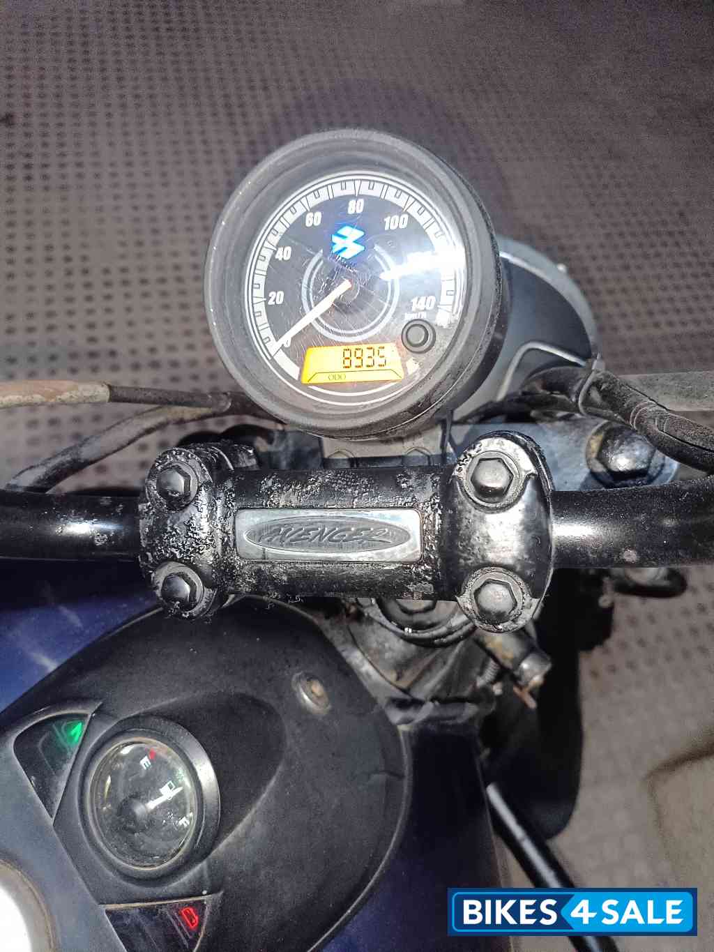 Bajaj Avenger Street 150
