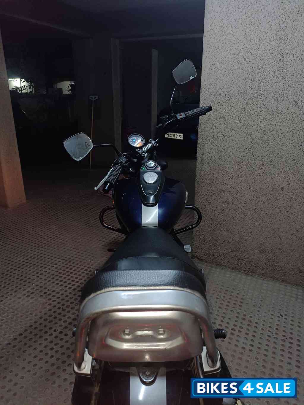 Bajaj Avenger Street 150