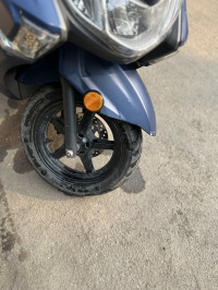 Suzuki Burgman Street BS6