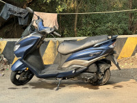 Suzuki Burgman Street BS6
