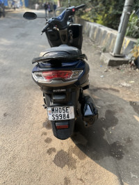 Suzuki Burgman Street BS6