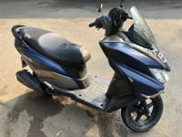 Suzuki Burgman Street BS6
