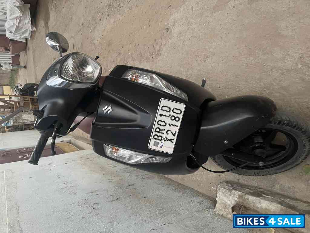 Suzuki Access 125 Special Edition