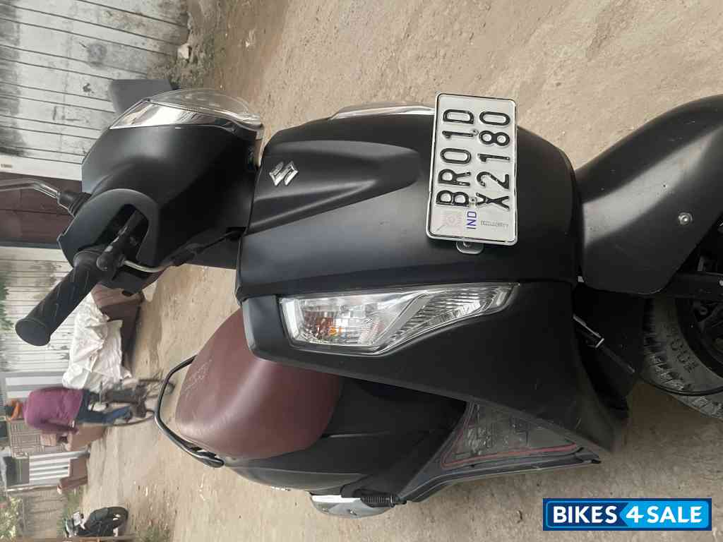 Suzuki Access 125 Special Edition