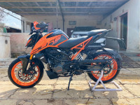 KTM Duke 200 ABS