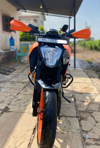 KTM Duke 200 ABS