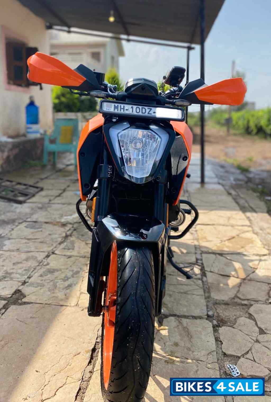 KTM Duke 200 ABS
