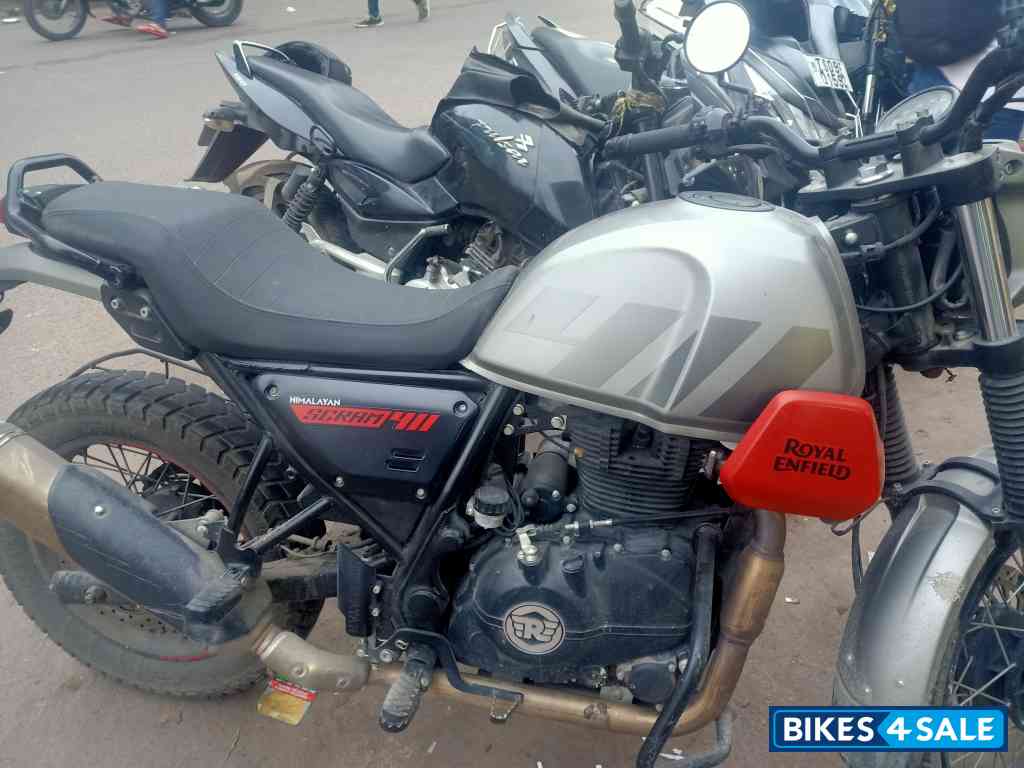 Royal Enfield Scram 411