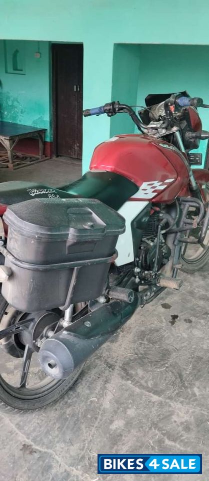 Hero Glamour 125 Drum