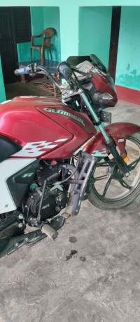 Hero Glamour 125 Drum