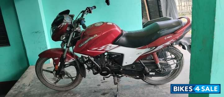 Hero Glamour 125 Drum