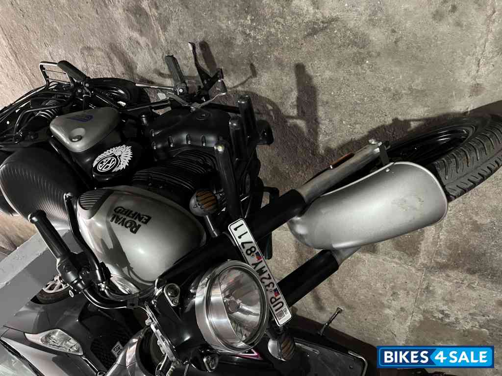 Royal Enfield Classic 350