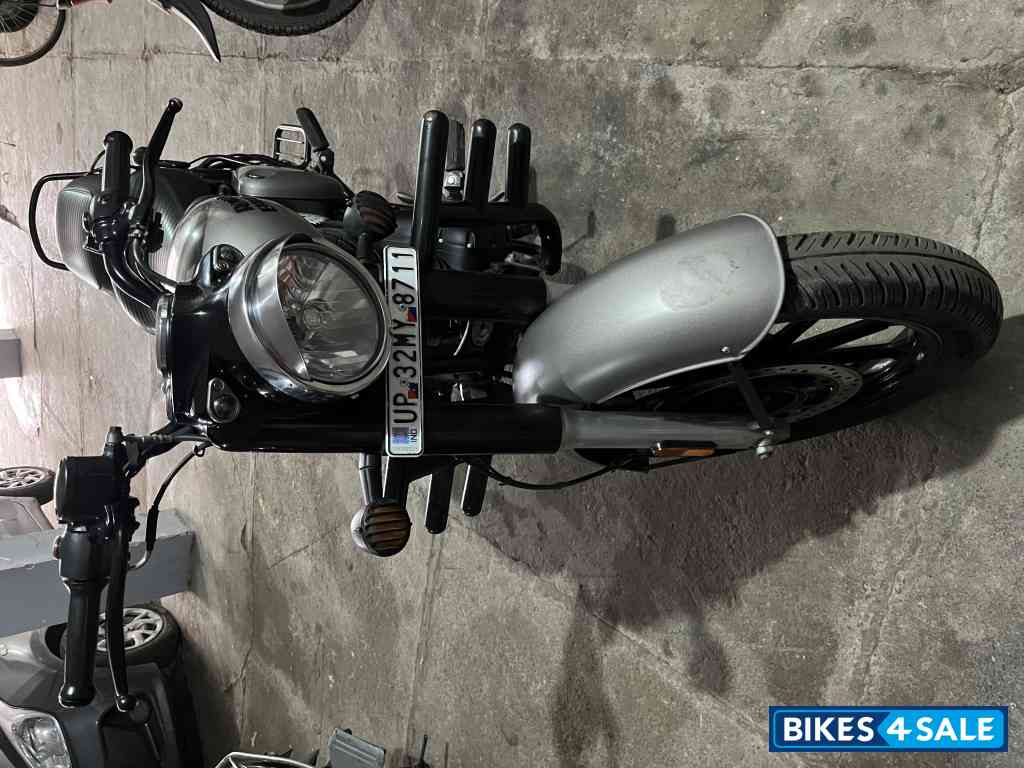 Royal Enfield Classic 350