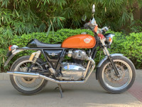 Royal Enfield Interceptor 650 Twin 2019 Model