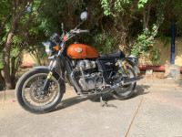 Royal Enfield Interceptor 650 Twin