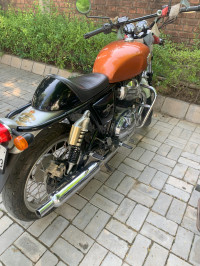 Royal Enfield Interceptor 650 Twin