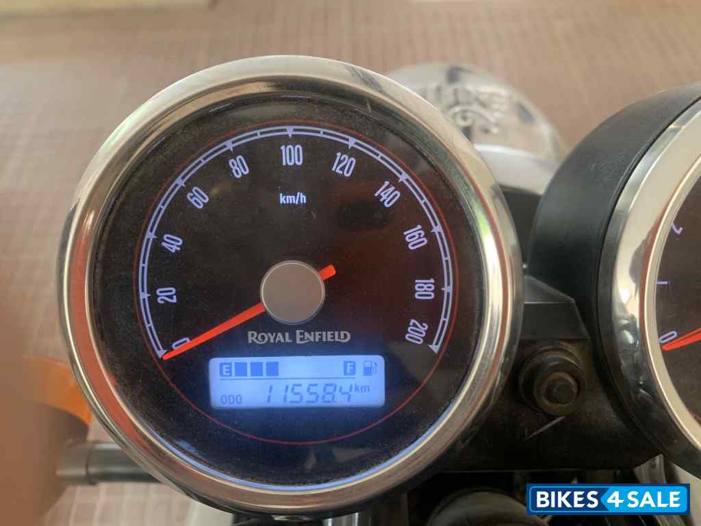 Royal Enfield Interceptor 650 Twin