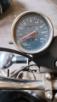 Royal Enfield Thunderbird TwinSpark 350 2009 Model