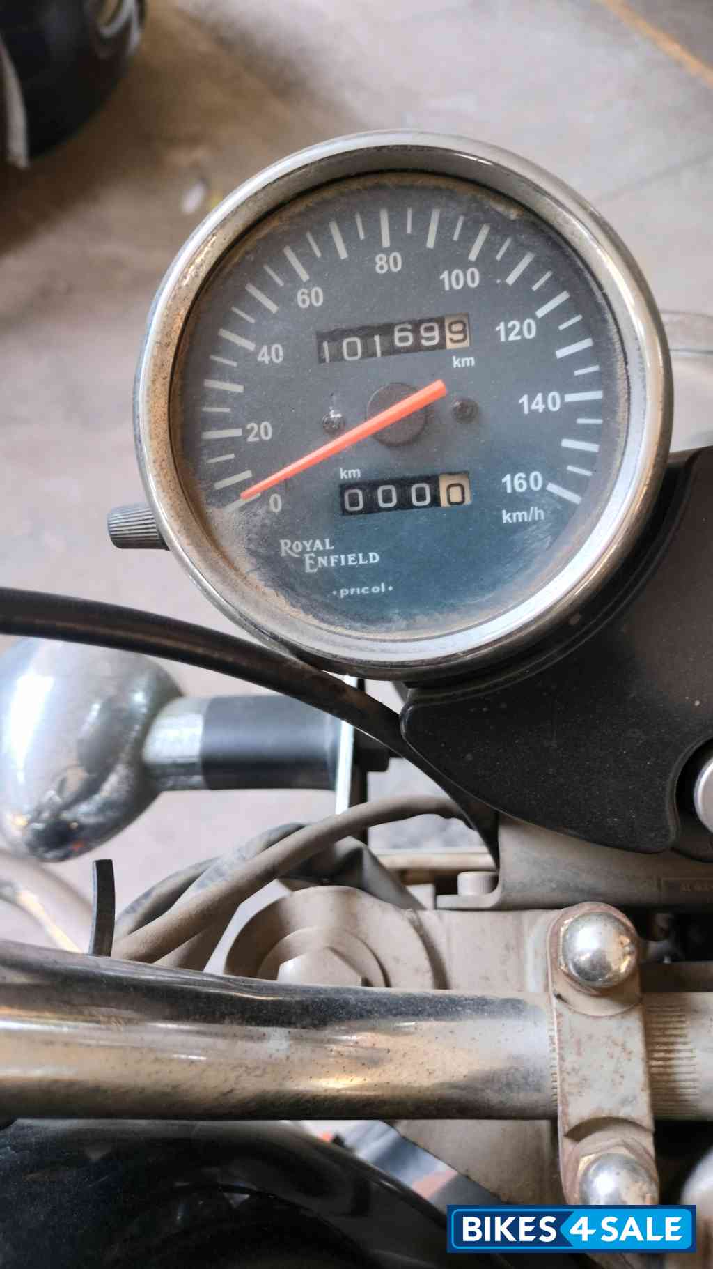 Royal Enfield Thunderbird TwinSpark 350