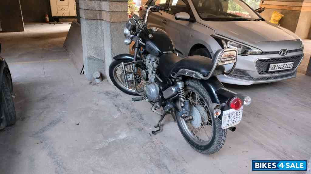 Royal Enfield Thunderbird TwinSpark 350