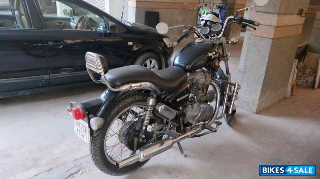 Royal Enfield Thunderbird TwinSpark 350