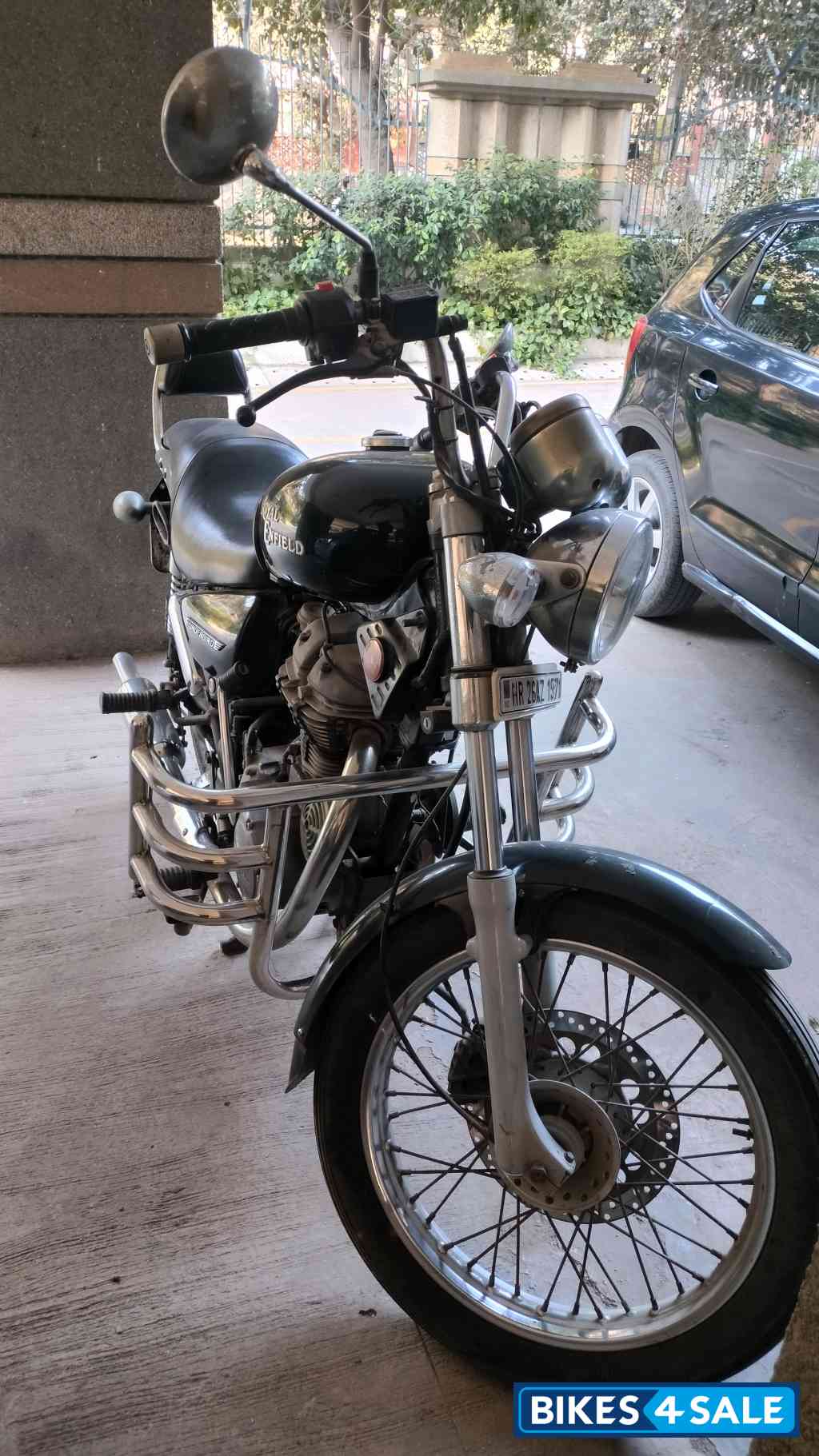 Royal Enfield Thunderbird TwinSpark 350