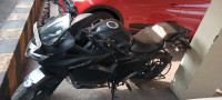 Black Matte Suzuki Gixxer SF 250