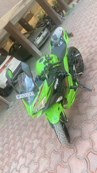 Kawasaki Ninja 400
