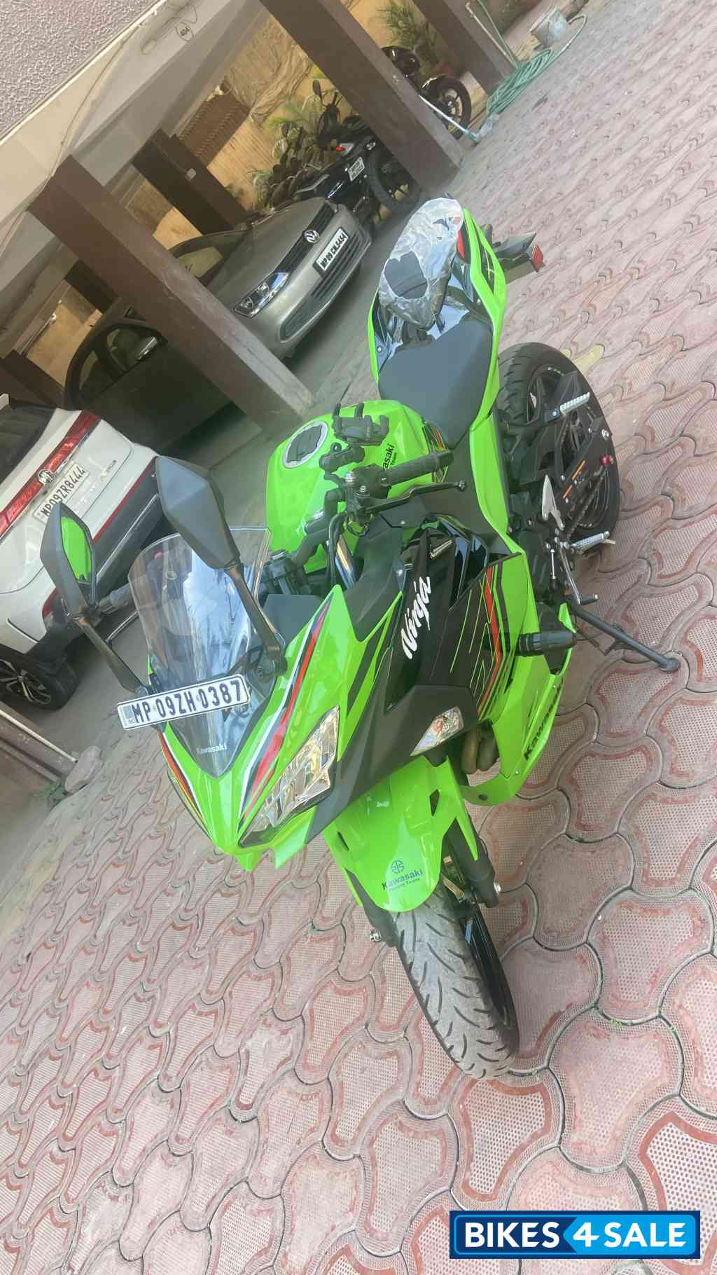 Kawasaki Ninja 400