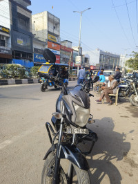 Honda CB Trigger 2013 Model