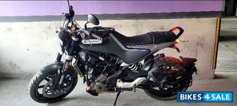 Husqvarna Svartpilen 250 2020