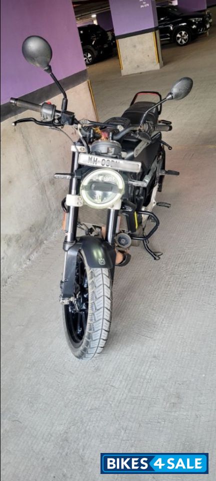 Husqvarna Svartpilen 250 2020