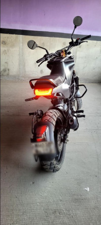 Husqvarna Svartpilen 250 2020