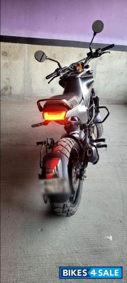 Husqvarna Svartpilen 250 2020