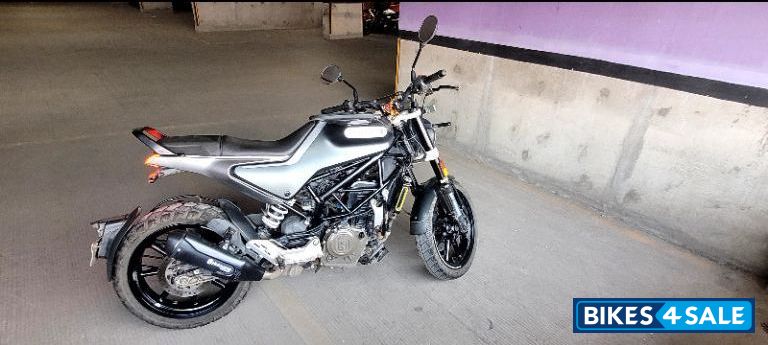 Husqvarna Svartpilen 250 2020