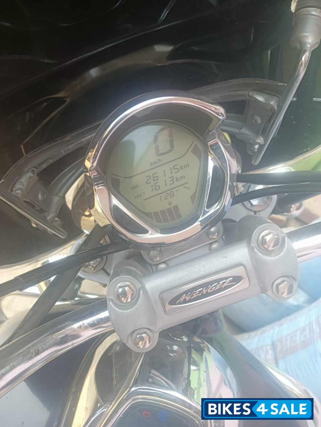 Bajaj Avenger Cruise 220