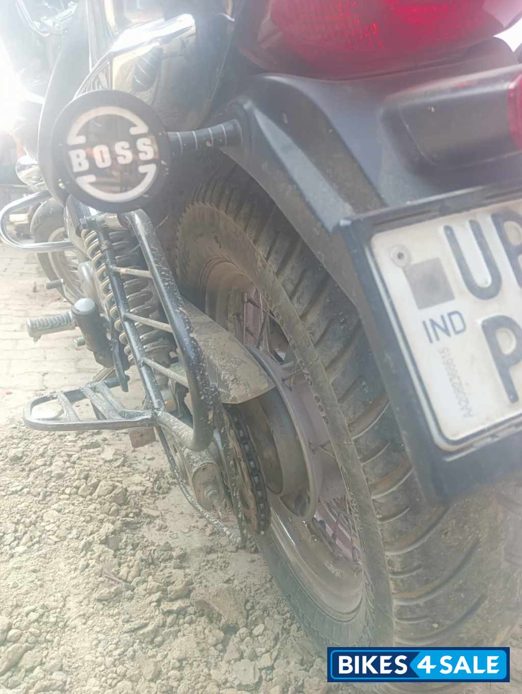 Bajaj Avenger Cruise 220