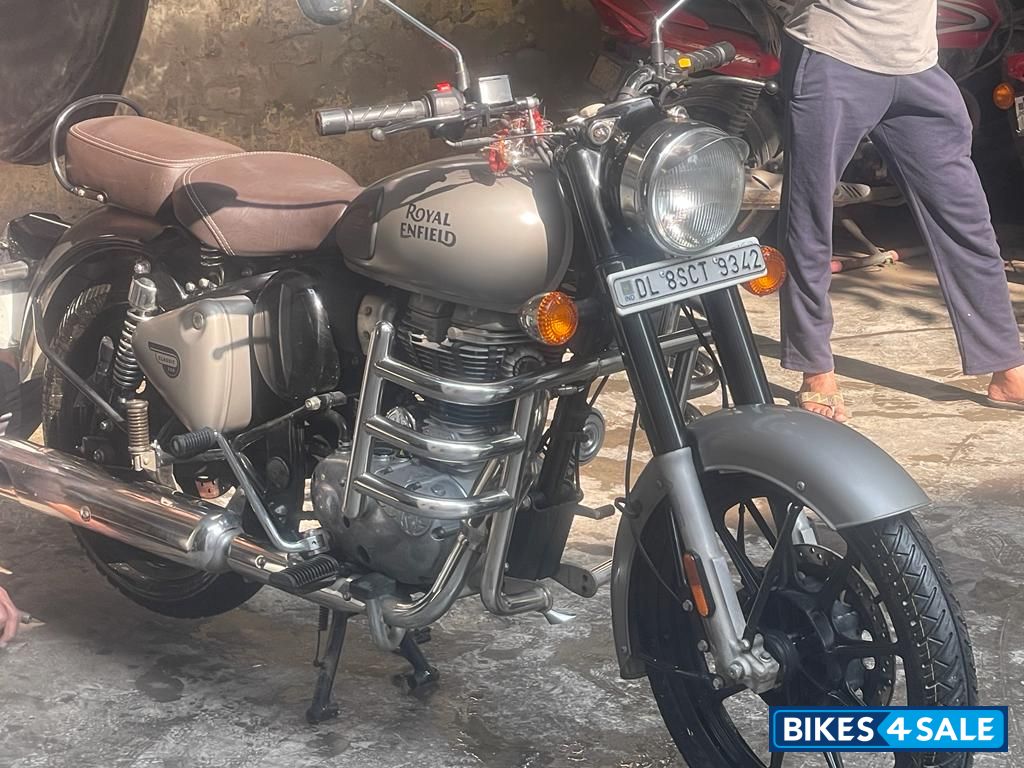 Royal Enfield Classic 350 BS VI Royal Enfield Classic 350 BS VI